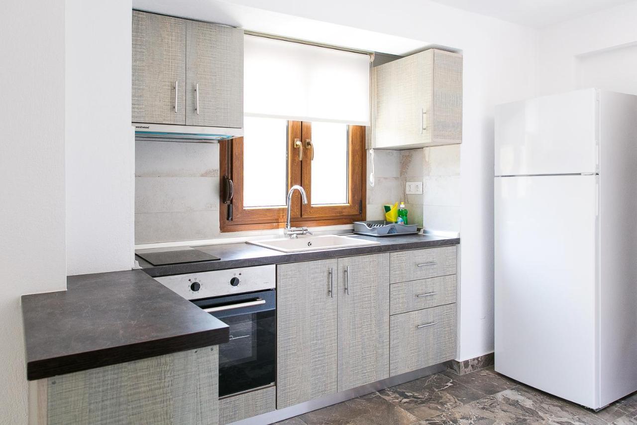 Alexandros Hotel apartamentowy 3*