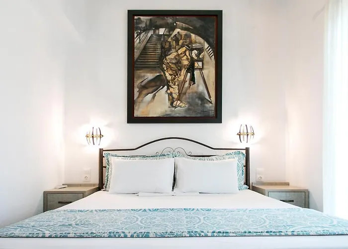 Alexandros Hotel Apartments