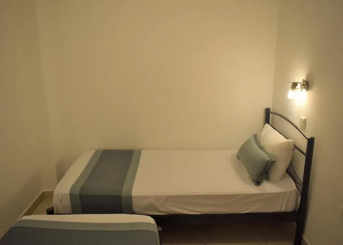 Alexandros Hotel Apartments
